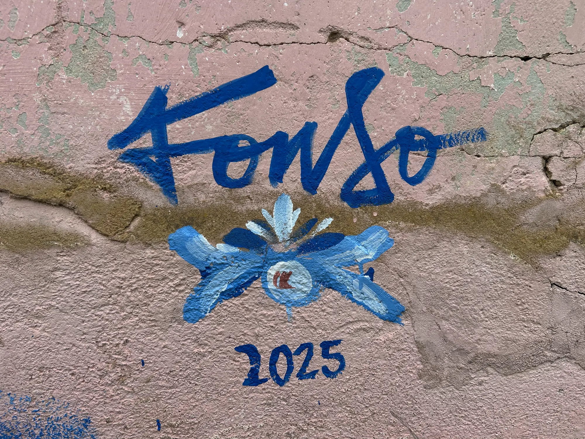 Jamie Garson Mural